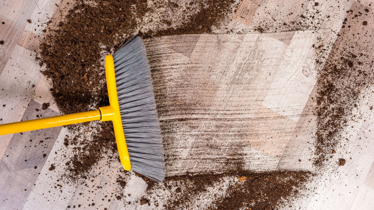 O truque mais poderoso para acabar com ferrugem no piso