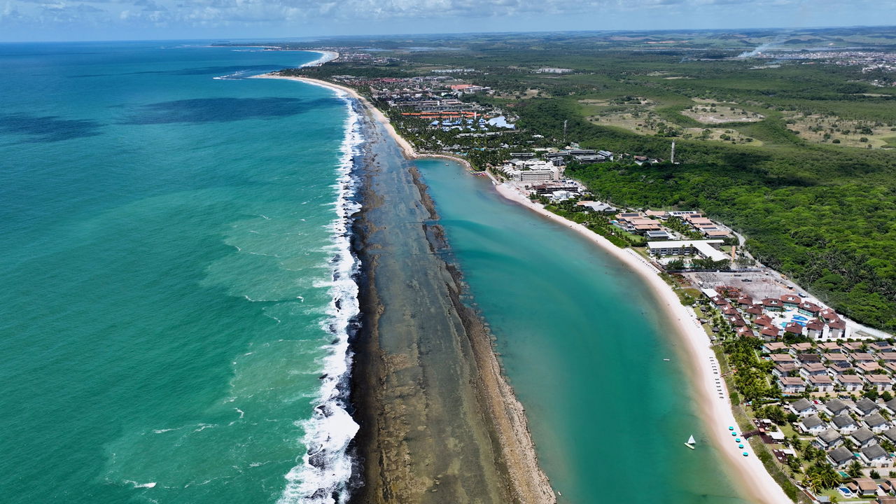 Essa cidade se destaca como a favorita de todo o litoral brasileiro