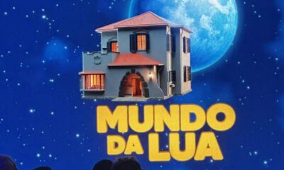 A nova fase de Mundo da Lua mistura nostalgia e inovação na tv