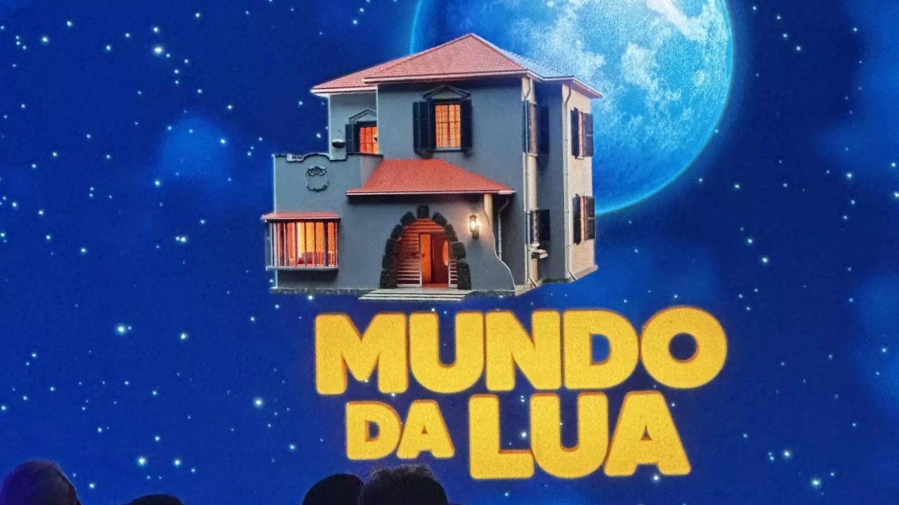 A nova fase de Mundo da Lua mistura nostalgia e inovação na tv