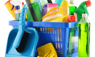 Os melhores truques para economizar com produtos de limpeza