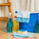 Produtos de limpeza que podem colocar sua saúde em risco