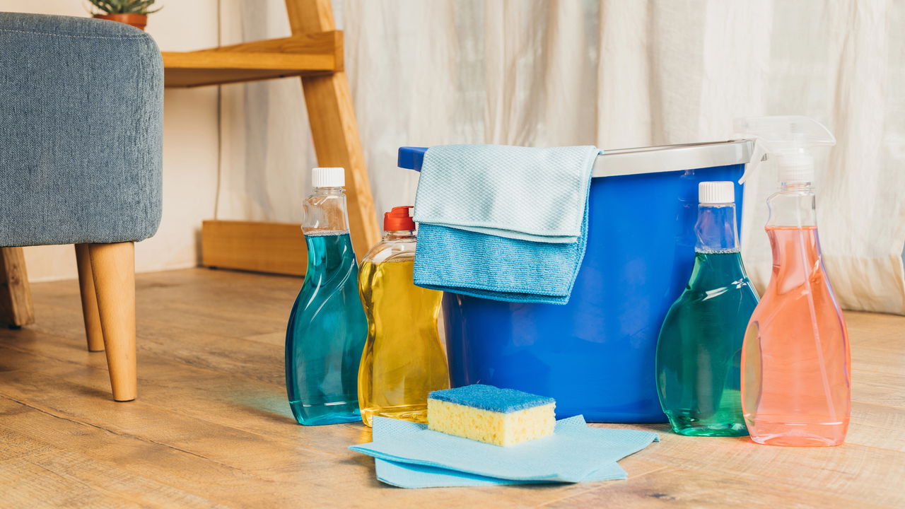 Produtos de limpeza que podem colocar sua saúde em risco