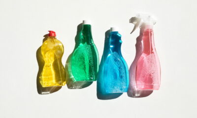 Produtos de limpeza sem cheiro forte que vão surpreender