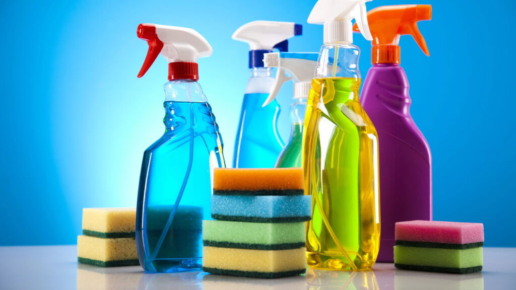Produtos de limpeza sem cheiro forte que vão surpreender