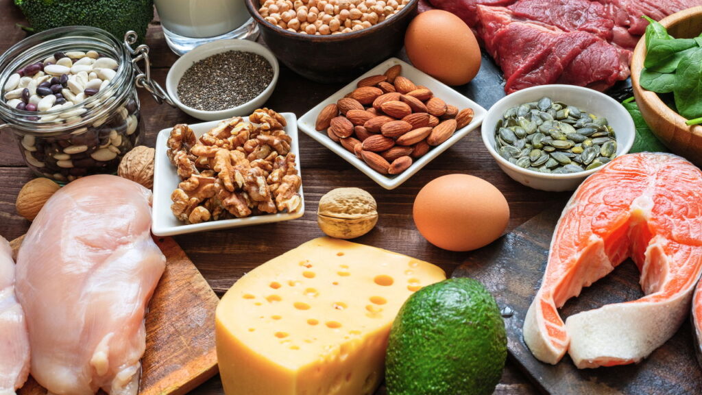 Essa é a quantidade de proteína que você deve consumir por dia
