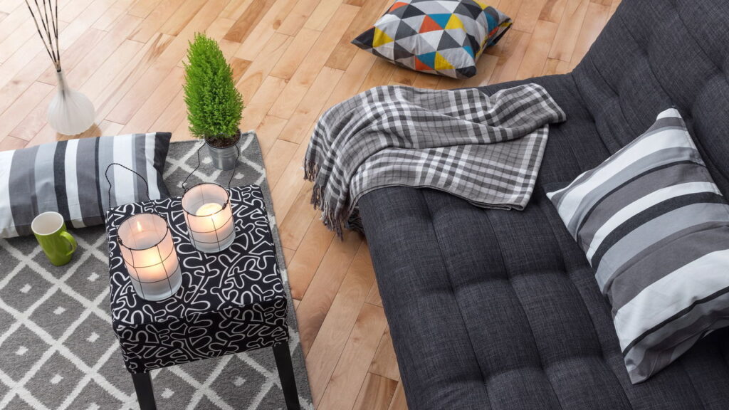 Como o bedscaping transforma seu quarto em refúgio perfeito