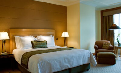 Decoração com canos de ferro conquista quartos modernos