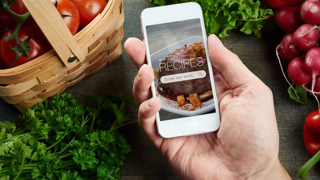 Estes 6 aplicativos são perfeitos para quem ama cozinhar