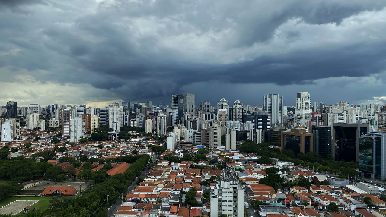 Cidade de São Paulo (Créditos: depositphotos.com / Ranimiro)