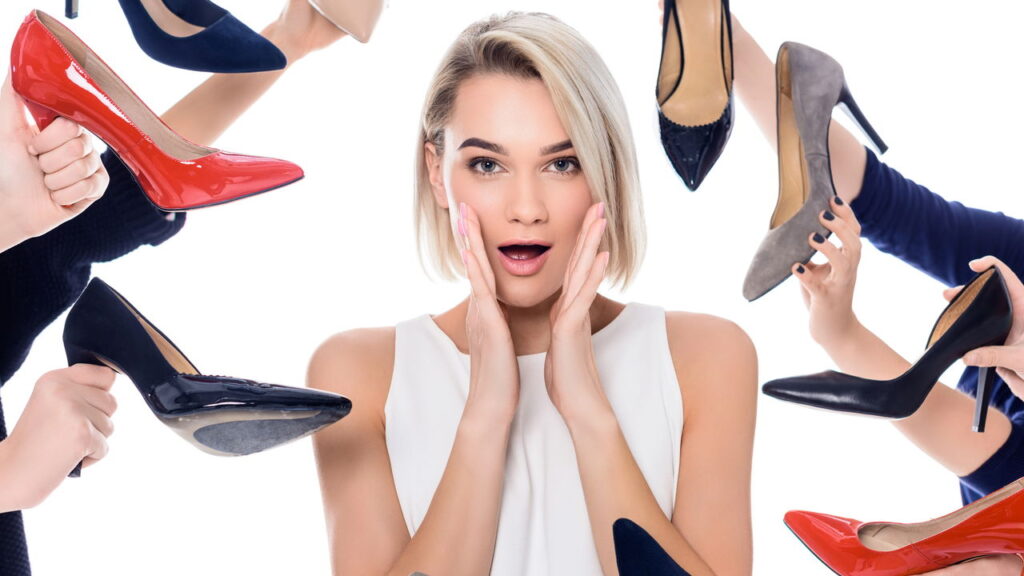 Sapatos elegantes que nunca saem de moda em 2025