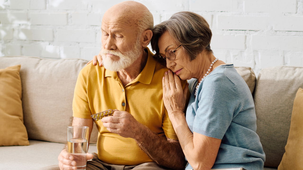Prevenção definitiva para evitar quedas em idosos em casa