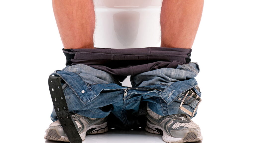 Bathroom Habits: Doctors Warn of Gut Health Risk