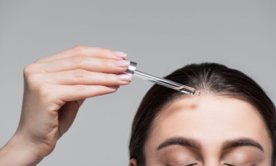 Fórmula poderosa de sérum capilar surpreende pelos resultados