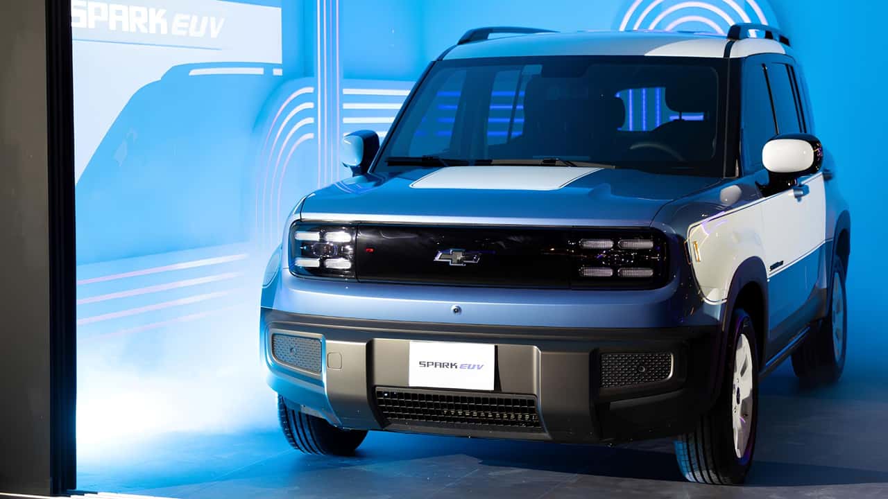 Chevrolet lança carro elétrico que rivaliza com BYD e GWM