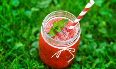 Suco com 2 ingredientes que limpa seus rins naturalmente