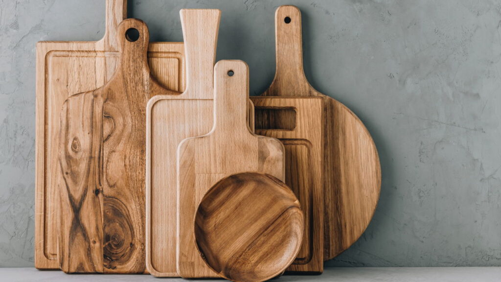 Erro comum com tábuas de corte pode afetar sua saúde