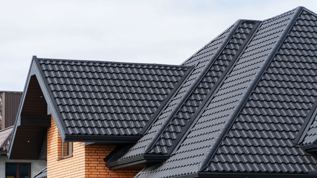 Tendência discreta que transforma casas comuns em modernas