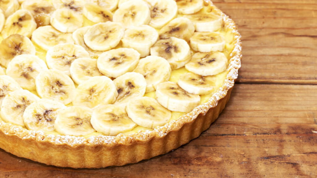 A torta de banana light que todo mundo vai pedir a receita