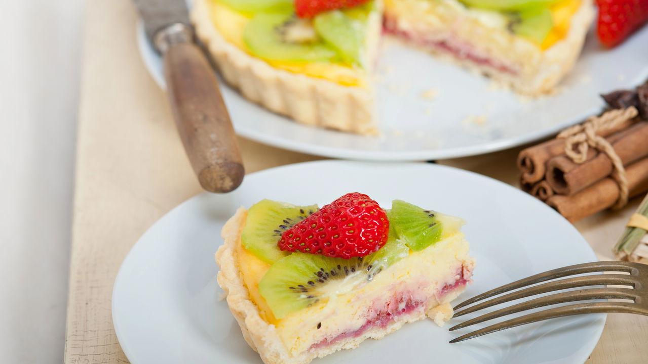 Strawberry Crunch Cheesecake é o doce mais desejado de 2025