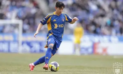 Ulsan Hyundai, da Coreia do Sul