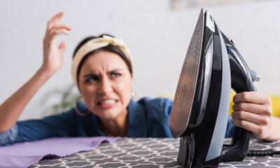 Como tirar rugas das roupas sem complicação nem ferro