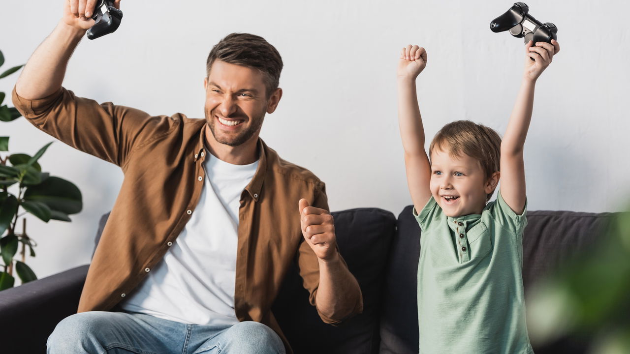 Transforme qualquer TV em videogame com esse acessório discreto