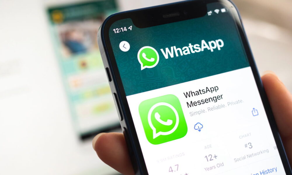 whatsappは、Androidがまだ持っていないiPhoneで機能を取得します