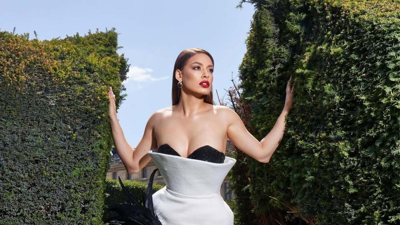 Beatriz Reis em Paris! A estreia da influenciadora que arrasou na alta-costura!