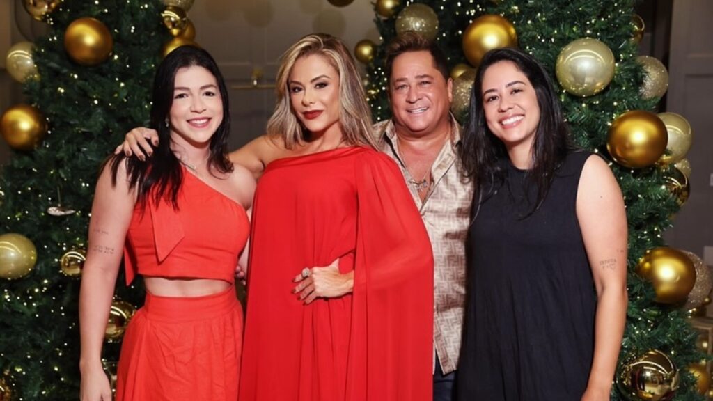 Saiba como Monyque Costa, filha de Leonardo, encontrou sua paixão no agro