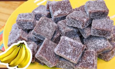 Mariola com leite ninho! O doce caseiro que vai surpreender seu paladar!