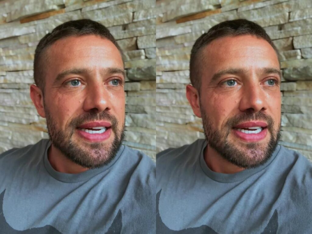 Rafael Cardoso (Reprodução/ Instagram)