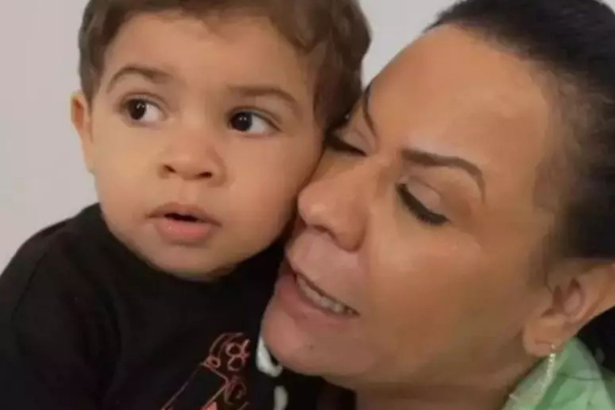 Dona Ruth - Reprodução / Redes sociais