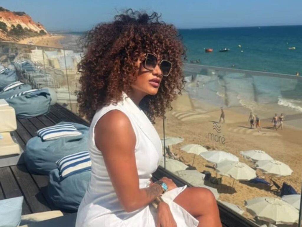 Rebeka Episcopo: reprodução/ Instagram