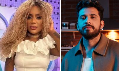 Cariúcha e Gustavo Mioto - reprodução / Instagram