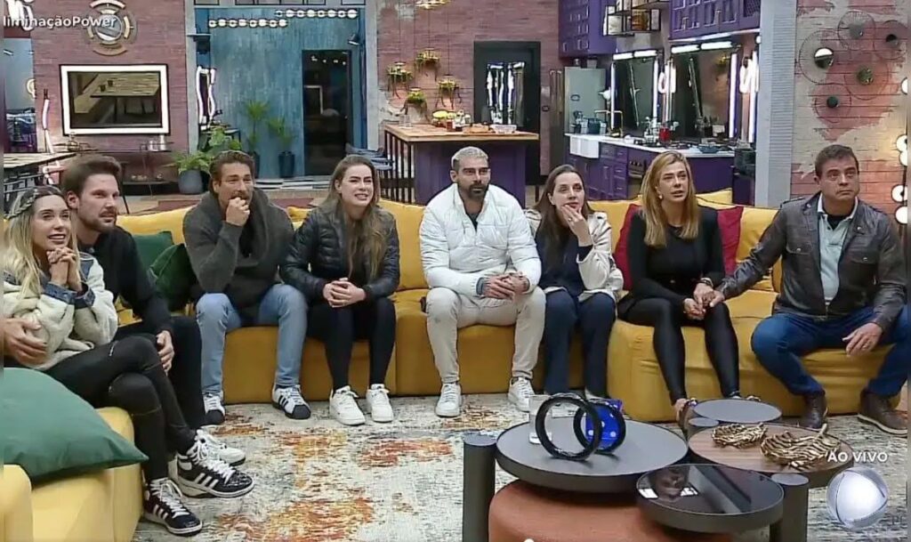 Power Couple (Reprodução/redes sociais)