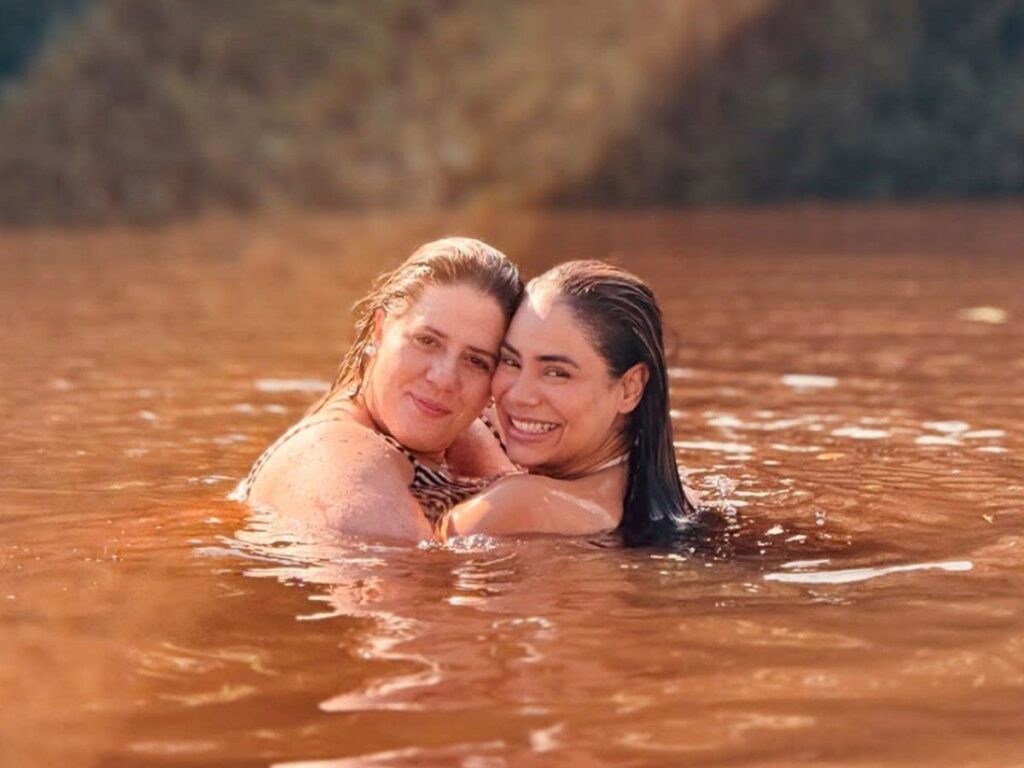 Tati Machado : Reprodução Instagram