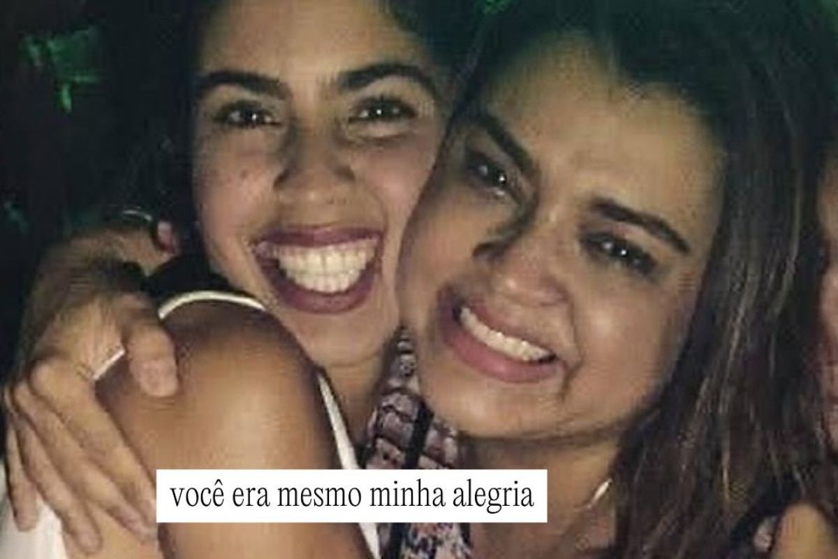 Bela Gil: reprodução / Instagram