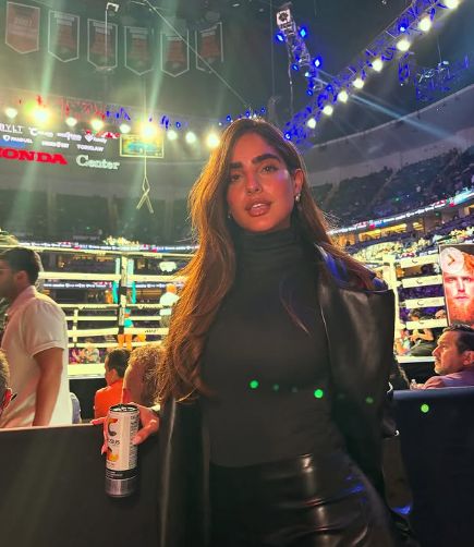 Isabella ladera : reprodução / Instagram