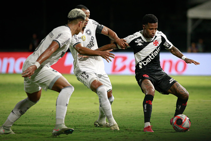 Vasco x Botafogo (Foto: Matheus Lima/Vasco)