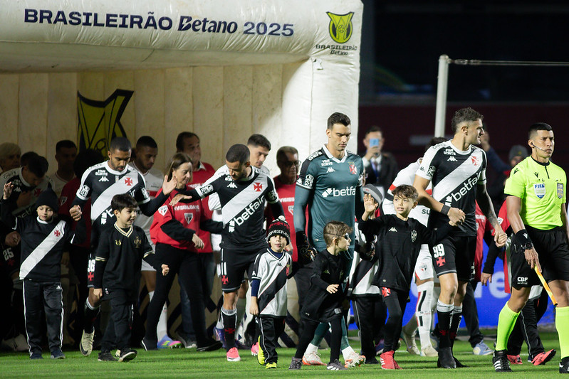 Vasco (Foto: Matheus Lima/Vasco)