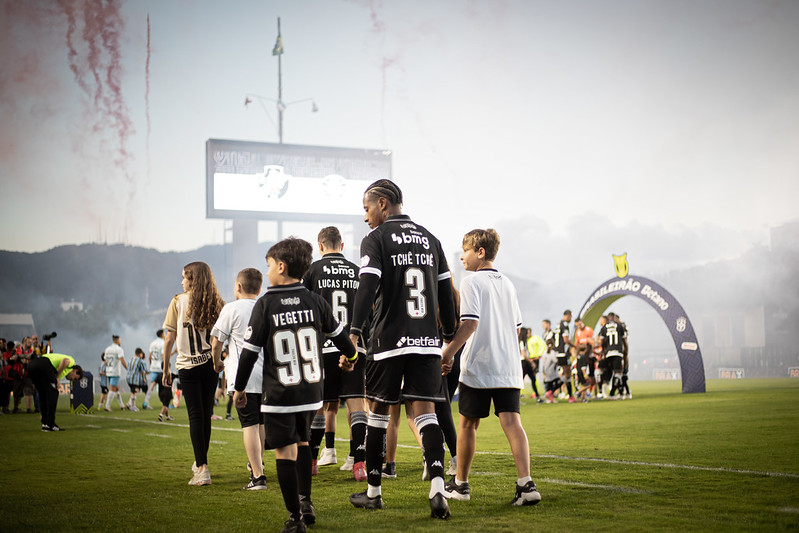 Vasco da Gama x Grêmio pelo Campeonato Brasileiro realizado no Estádio de São Januário em 19 de Julho de 2025. Fotos: Matheus Lima/Vasco.