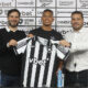 Jordan Barrera é apresentado oficialmente pelo Botafogo