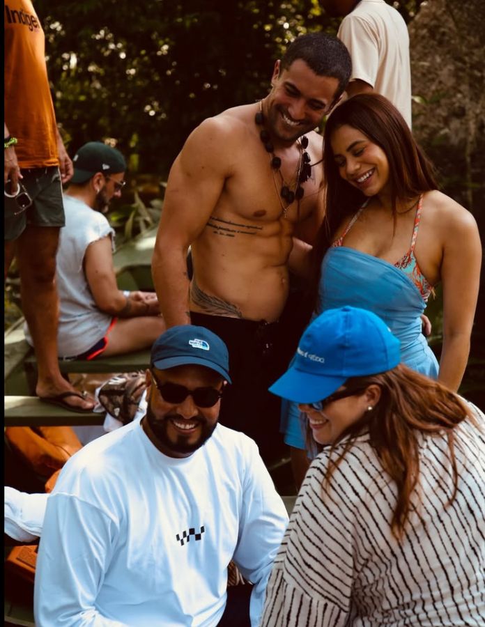 Tati Machado : Reprodução Instagram