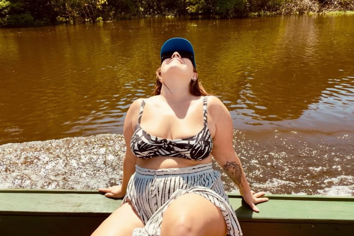 Tati Machado : Reprodução Instagram