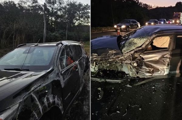 Fabiano Menotti: Reprodução/ Instagram