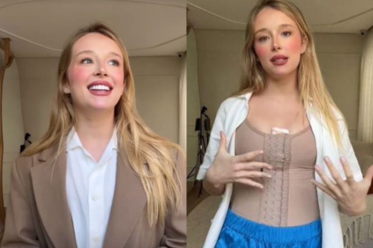 Duda Reis: Reprodução/ Instagram