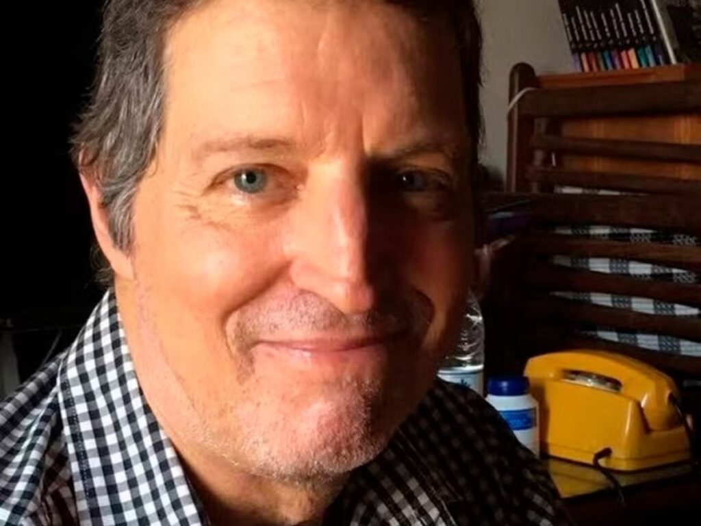 Silvio Pozatto - Reprodução / Redes sociais