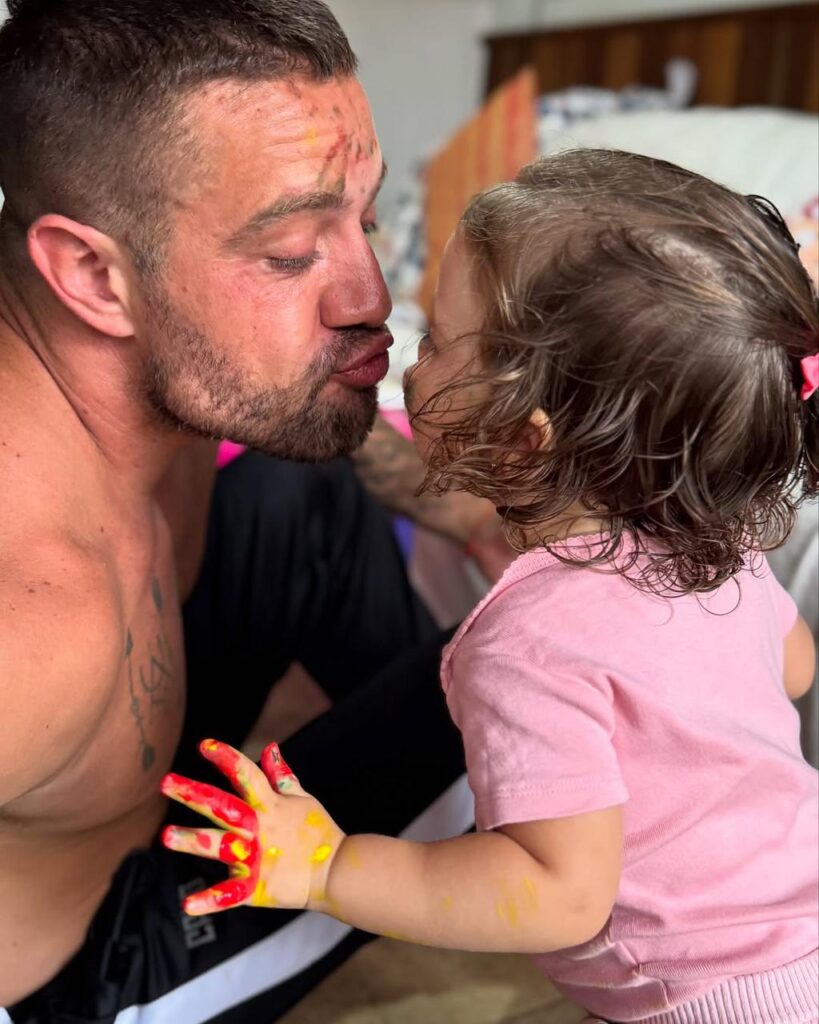 Rafael Cardoso (Reprodução/ Instagram)