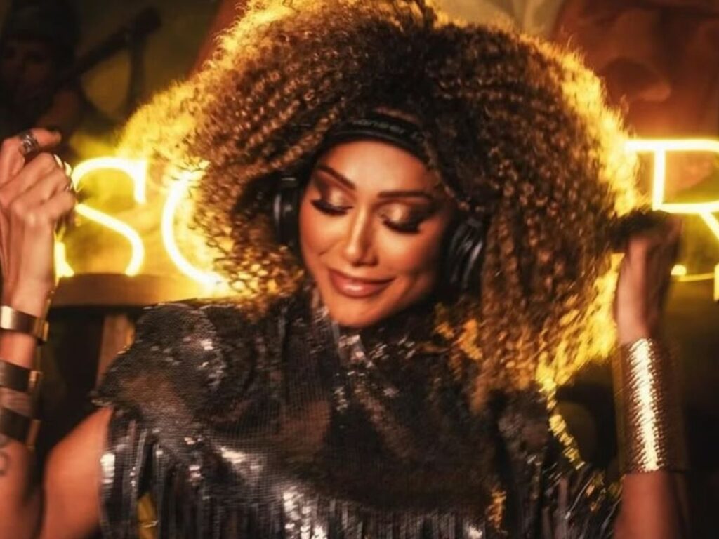 Rebeka Episcopo: reprodução/ Instagram